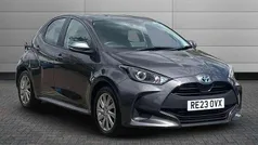 Used 2023 Toyota Yaris Hybrid Hatchback | £17,150 (Fair price)