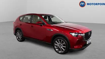 Used 2026 Mazda CX-60 Exclusive-Line SUV | £24,999 (Good price)