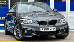 Used 2020 BMW 218 M Sport Coupe | £11,900 (Super price)