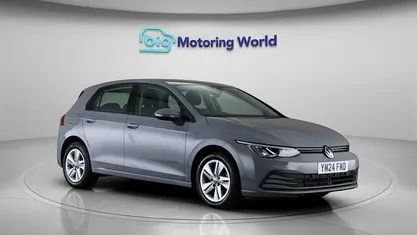 Used VW Golf VIII S 116 HP (85 kW) 2023 Hatchback