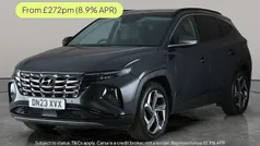 Used 2023 Hyundai Tucson Ultimate SUV | £20,169 (Fair price)