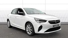 White Used 2022 Vauxhall Corsa Design Edition Hatchback | £11,149 (Fair price)