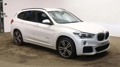 Used 2019 BMW X1 M Sport SUV | £12,250 (Good price)