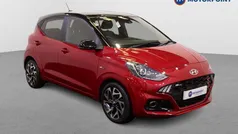 Used 2023 Hyundai i10 N Line Hatchback | £11,899 (Fair price)