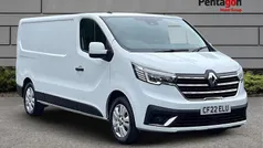 Used 2022 Renault Trafic Van | £17,795 (Fair price)