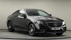 Used 2020 Mercedes E53 AMG Premium Plus Coupe | £29,500 (Super price)