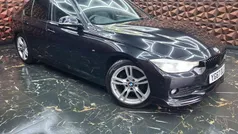 Black Used 2017 BMW 320 M Sport Sedan | £10,899 (Fair price)
