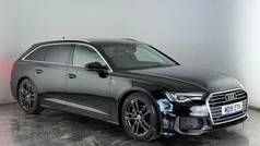 Used 2021 Audi A6 S-Line Estate | £20,950 (Super price)