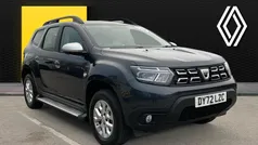 Used 2022 Dacia Duster Comfort Estate | £13,329 (Fair price)