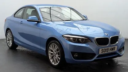 Used 2020 BMW 218 Coupe | £11,650 (Super price)