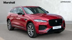 Used 2023 Jaguar F-Pace R-Dynamic SUV | £38,535 (Fair price)