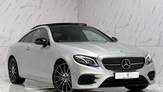 Used 2019 Mercedes E350 AMG Line Premium Plus Coupe | £29,000 (Fair price)