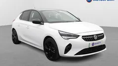 White Used 2021 Vauxhall Corsa-e Elite Hatchback | £9,999 (Fair price)