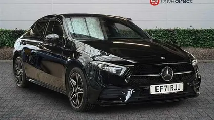 Used 2022 Mercedes A250 Executive Sedan | £18,800 (Fair price)