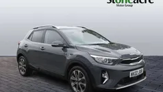 Used 2022 Kia Stonic 4 SUV | £17,600 (Fair price)