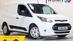 Used 2017 Ford Transit Connect Trend MPV | £6,250 (Super price)