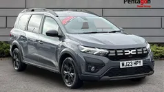 Grey Used 2023 Dacia Jogger Extreme MPV | £15,450 (Fair price)