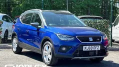 Used 2021 Seat Arona FR SUV | £12,176 (Fair price)