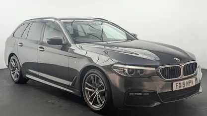 Used BMW 520 M Sport 190 HP (139 kW) 2019 Estate