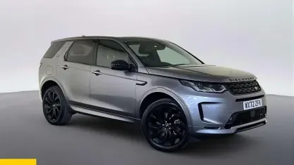 Used Land Rover Discovery Sport HSE Dynamic 309 HP (227 kW) 2023 SUV