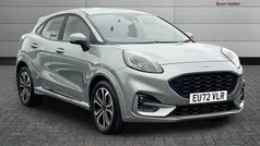 Used 2023 Ford Puma Gen-E ST-Line Hatchback | £17,699 (Good price)