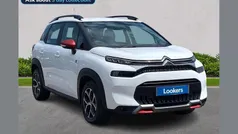 White Used 2022 Citroën C3 Aircross PureTech SUV | £11,499 (Fair price)