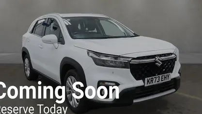 Used Suzuki SX4 S-Cross 129 HP (94 kW) 2025 SUV