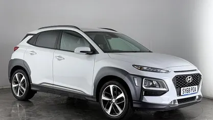 Used Hyundai Kona Premium 120 HP (88 kW) 2020 SUV