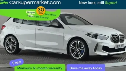 Begagnad BMW M135 306 HK (225 kW) 2024 Halvkombi