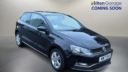 Used VW Polo Edition 90 HP (66 kW) 2017 Hatchback