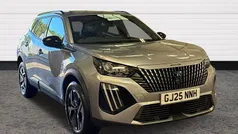 Grey Used 2025 Peugeot 2008 Allure SUV | £19,990 (Fair price)