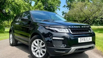 Used Land Rover Range Rover evoque SE 179 HP (131 kW) 2018 Hatchback