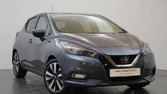 Used 2022 Nissan Micra Tekna Hatchback | £11,899 (Fair price)