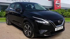 Used 2022 Nissan Qashqai Acenta Premium SUV | £18,574 (Super price)