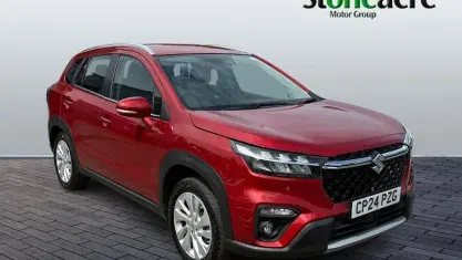 Used Suzuki SX4 S-Cross 116 HP (85 kW) 2025 SUV