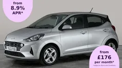 Used 2023 Hyundai i10 SE Hatchback | £12,936 (Fair price)