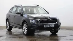 Black Used 2024 Skoda Kamiq SE SUV | £18,300 (Fair price)