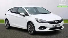 Used 2019 Vauxhall Astra SRi Hatchback | £10,699 (Fair price)