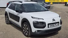 Used 2016 Citroën C4 Cactus Flair Hatchback | £8,280 (Fair price)