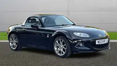 Used 2013 Mazda MX5 Edition Cabriolet | £9,995 (A bit pricey)