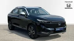 Black Used 2022 Honda HR-V Advance SUV | £23,748 (Fair price)