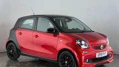Black Used 2019 Smart ForFour Hatchback | £10,600 (Fair price)
