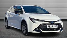 Used 2025 Toyota Corolla | £25,200 (Fair price)
