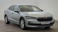 Used 2024 Skoda Superb SE Technology Hatchback | £25,990 (Super price)