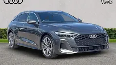 New 2025 Audi A5 S-Line Coupe | £48,400 (Fair price)