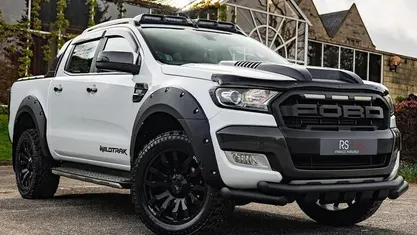 Used Ford Ranger Wildtrack 200 HP (147 kW) 2018 Pickup