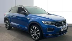 Used 2022 VW T-Roc R-line SUV | £20,190 (Good price)