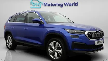 Used 2021 Skoda Kodiaq SE L SUV | £23,200 (Fair price)
