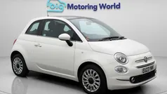 Used 2024 Fiat 500 Hatchback | £9,000 (Fair price)