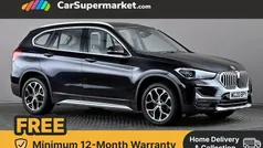Used 2020 BMW X1 xLine SUV | £18,497 (Fair price)